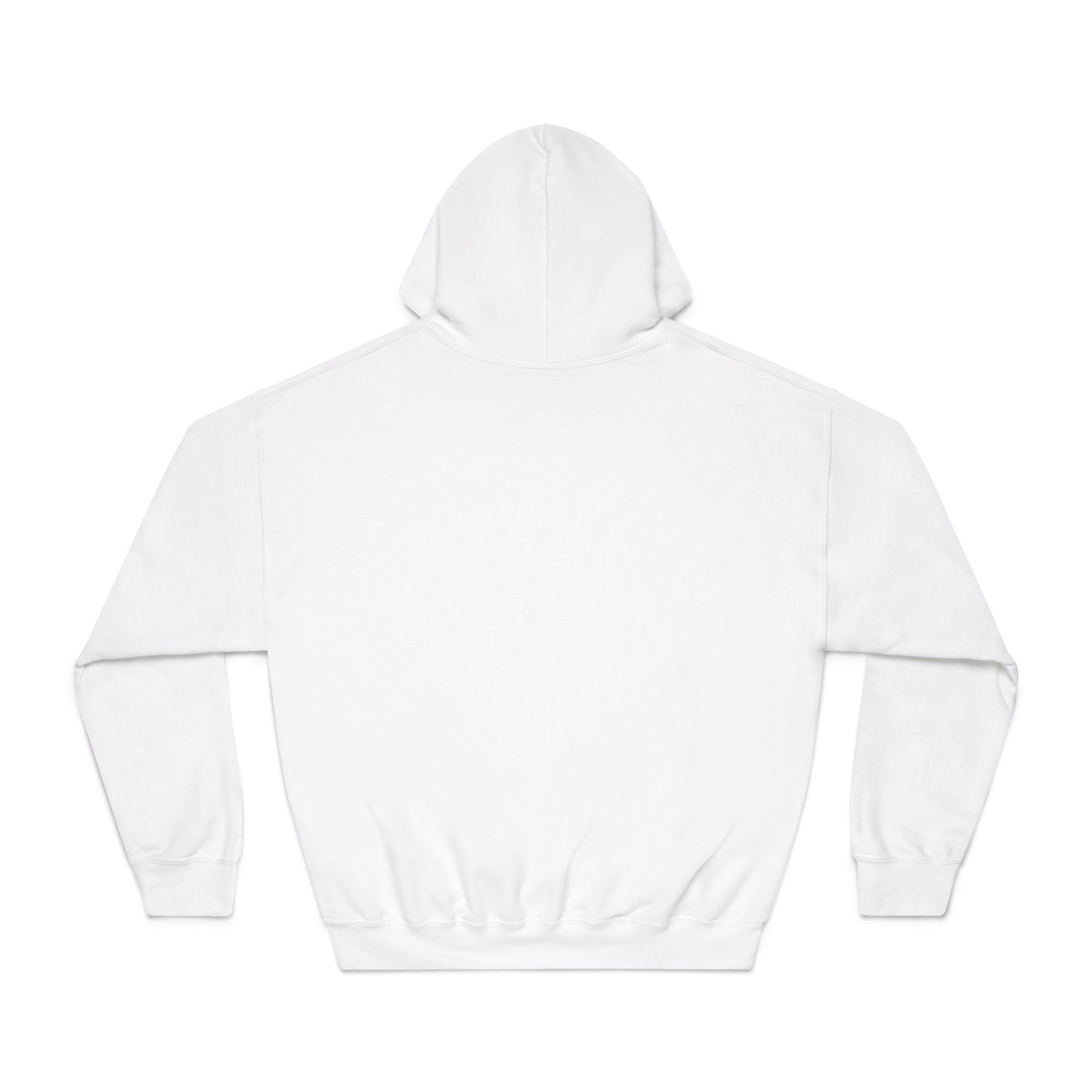 Unisex Comfort Abstract Hoodie - Weave Design