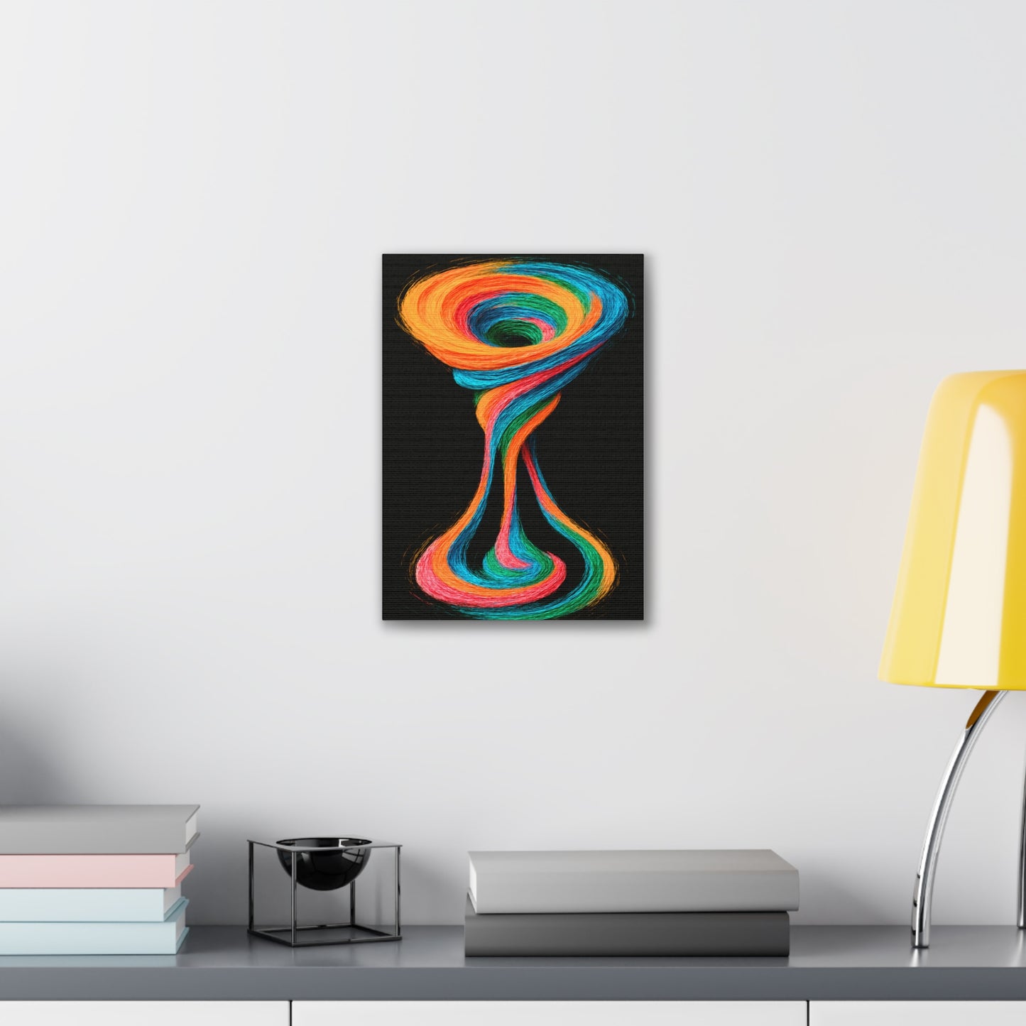 Modern Home Art - Cyclone Design