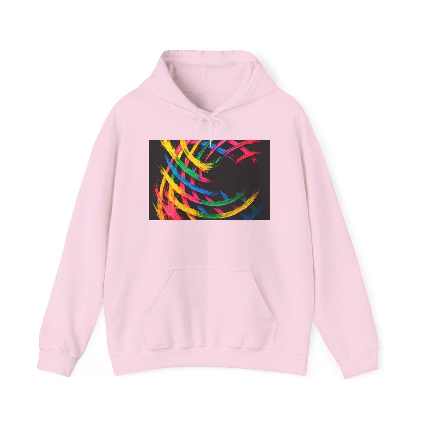 Chromatic Weave Unisex Heavy Blend™ Hooded Sweatshirt