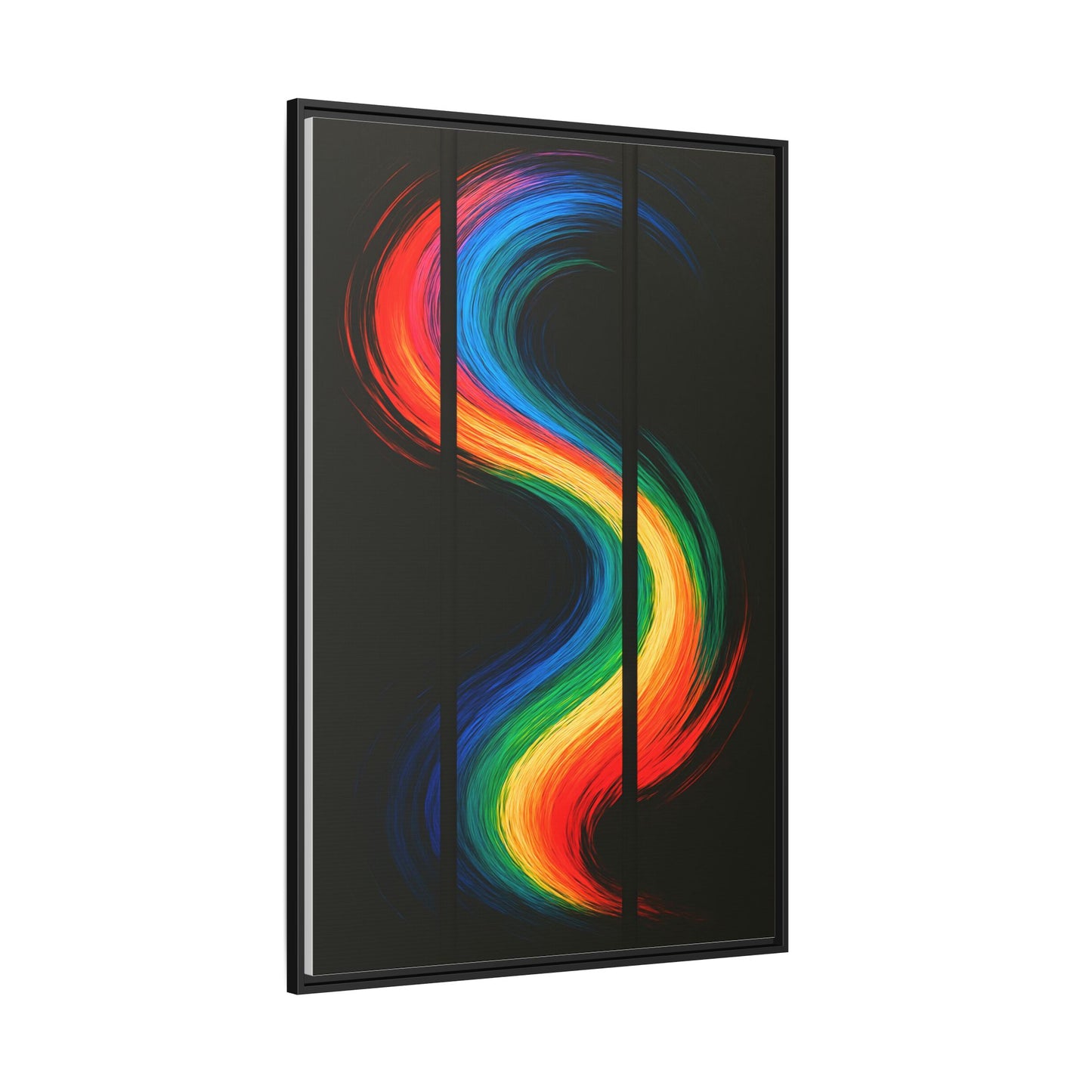 Modern Aesthetic Wall Decor - Weave Design