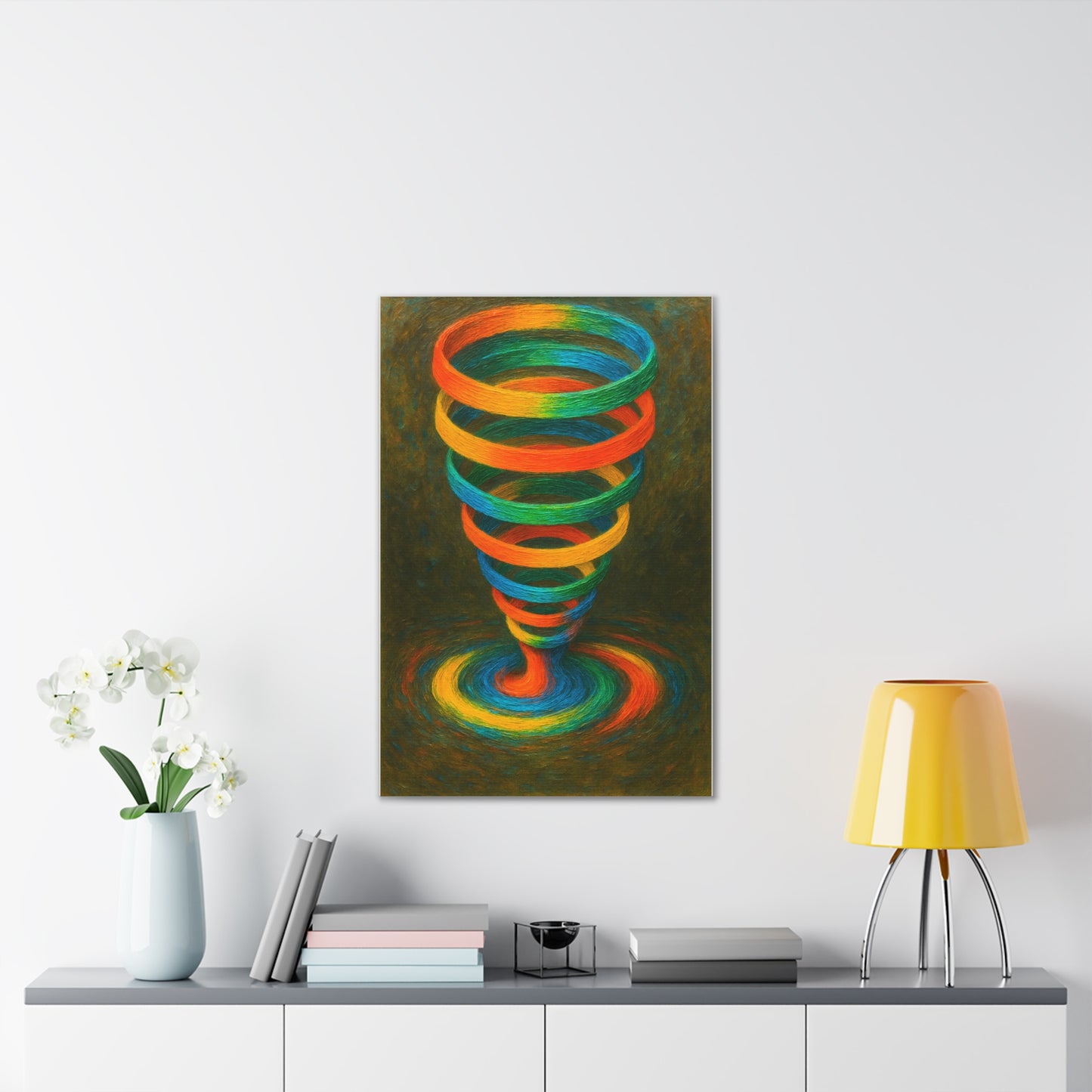 Modern Home Wall Art - Cyclone Design