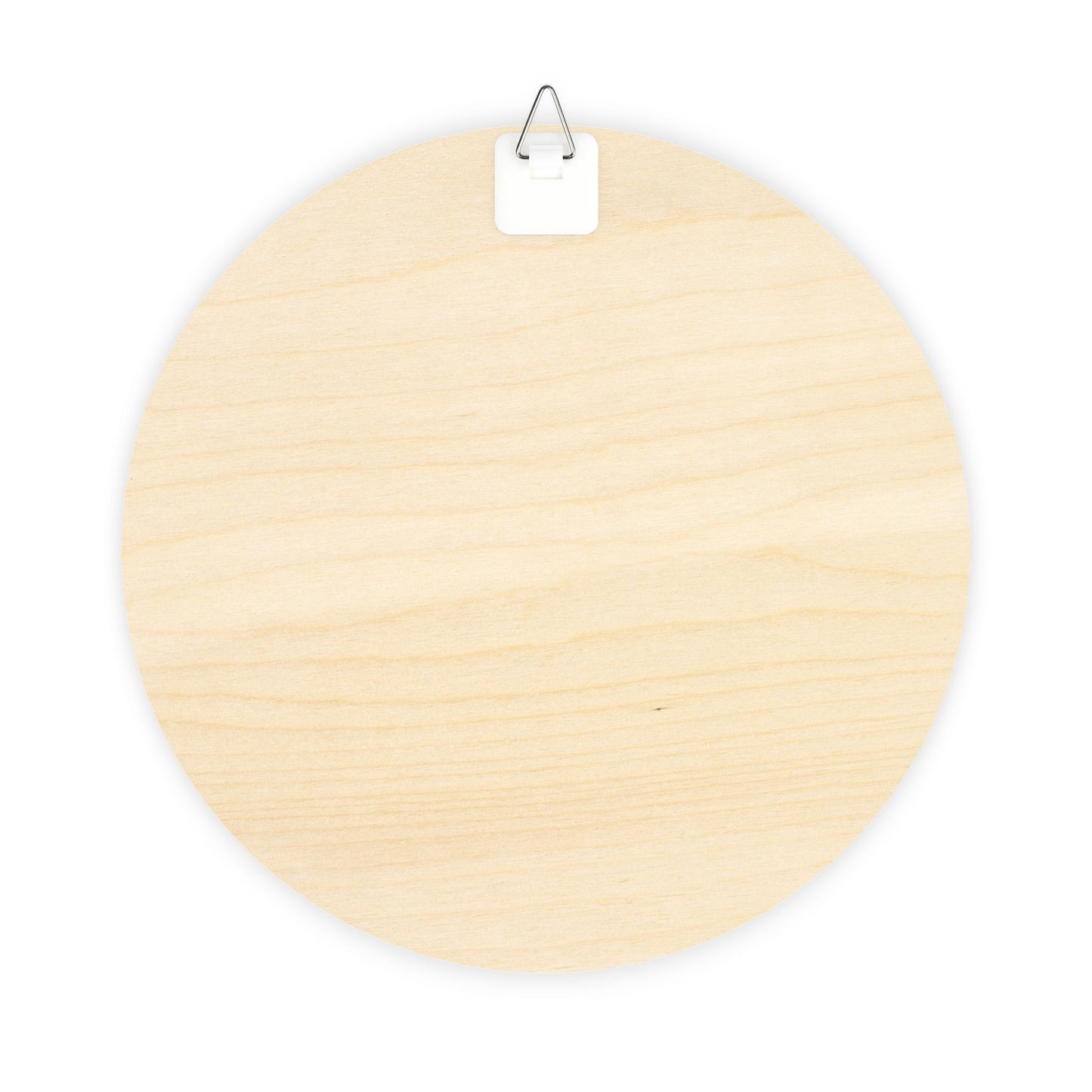 Colorful Cyclone Wood Wall Art