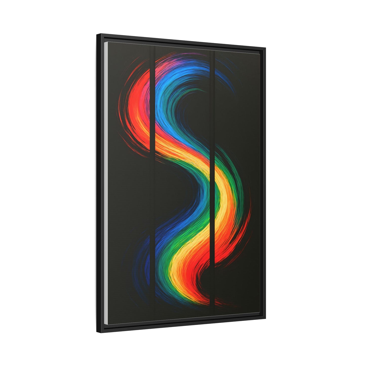 Modern Aesthetic Wall Decor - Weave Design