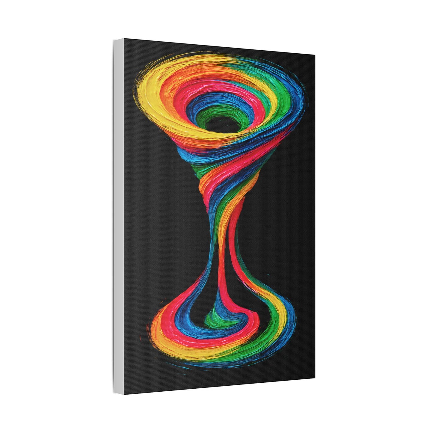 Modern Art Piece Wall Art - Cyclone Design