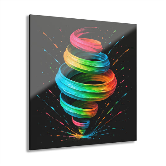 Colorful Decor for Home - Cyclone Design