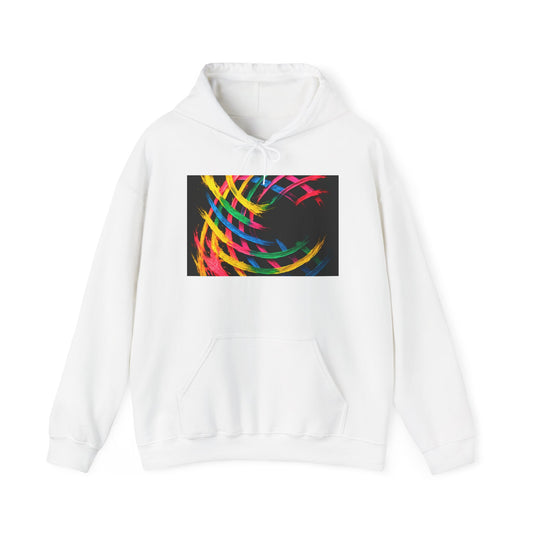 Chromatic Weave Unisex Heavy Blend™ Hooded Sweatshirt