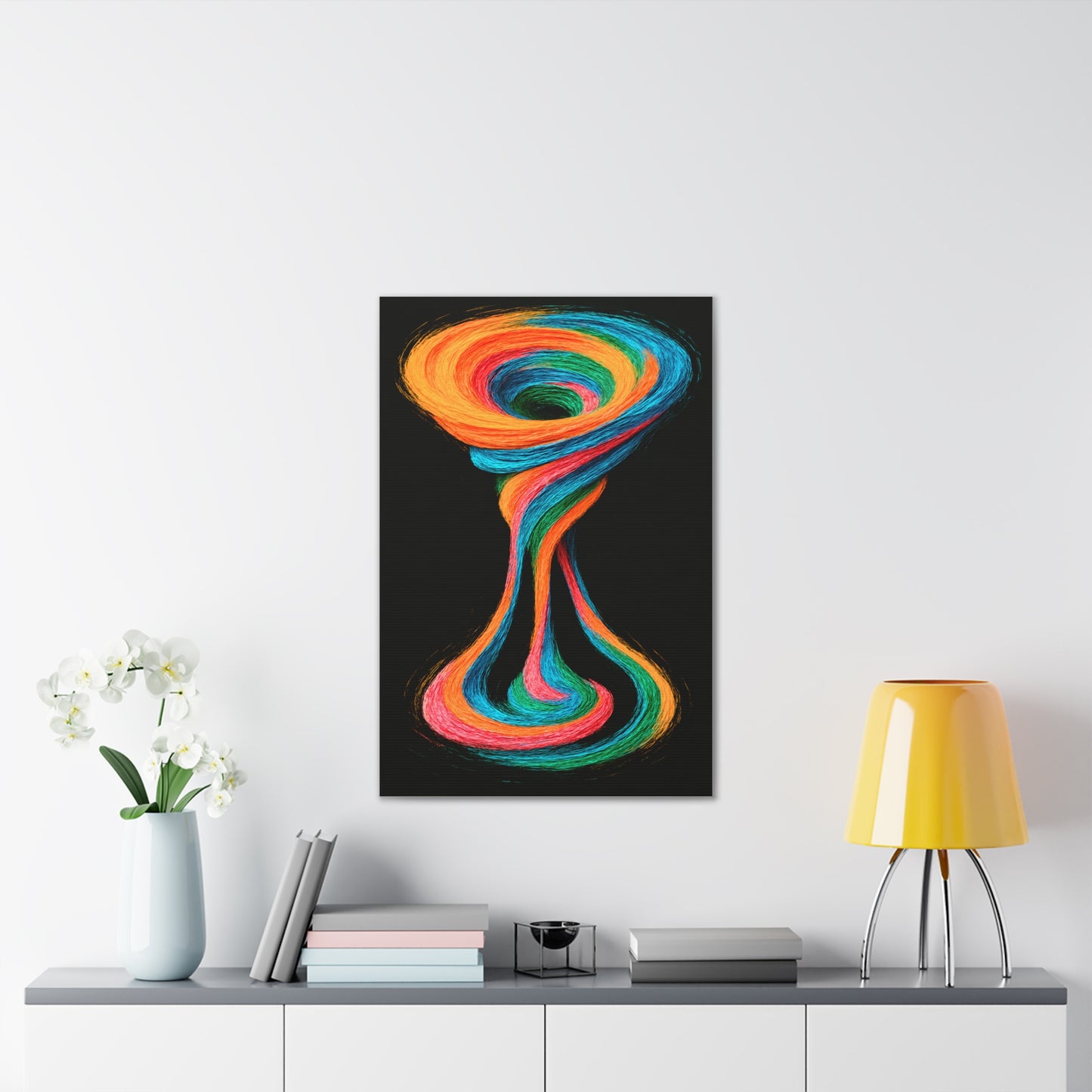 Modern Home Art - Cyclone Design