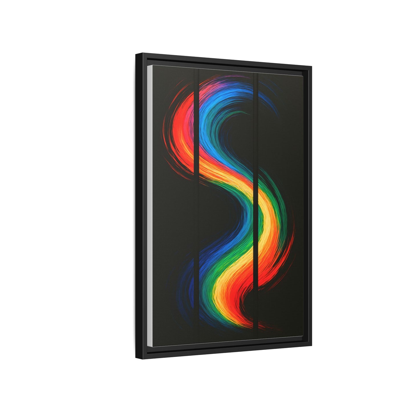 Modern Aesthetic Wall Decor - Weave Design