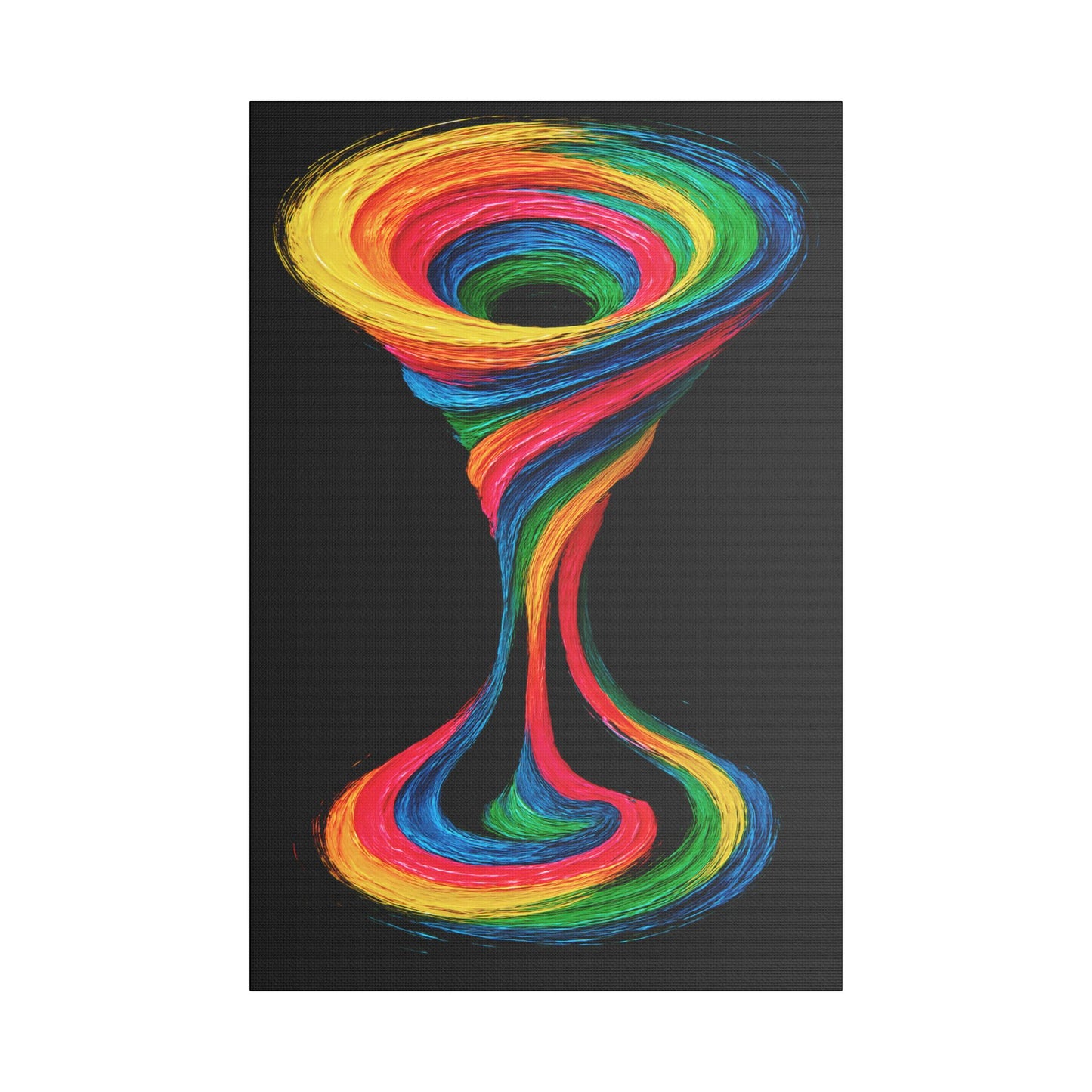 Modern Art Piece Wall Art - Cyclone Design