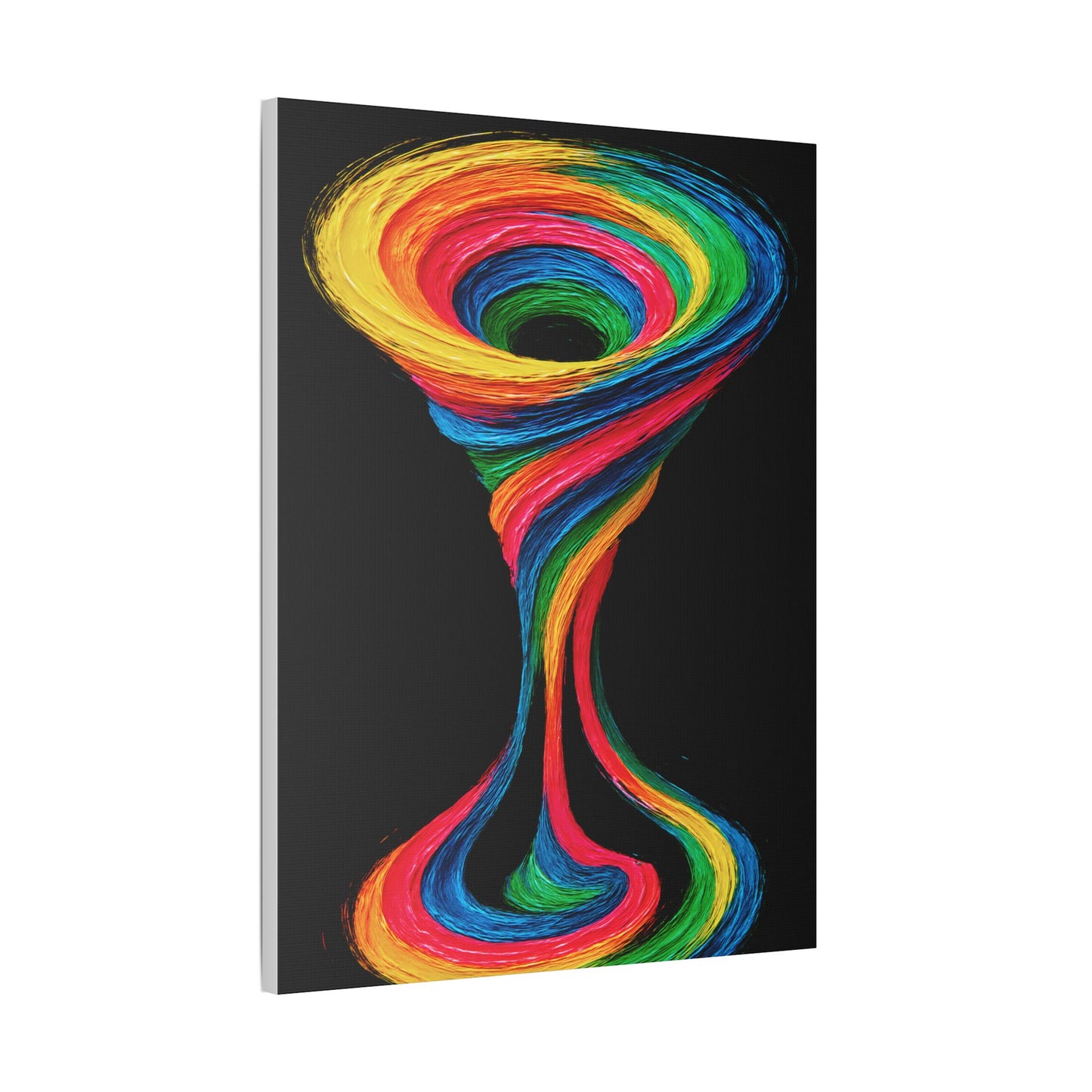 Modern Art Piece Wall Art - Cyclone Design