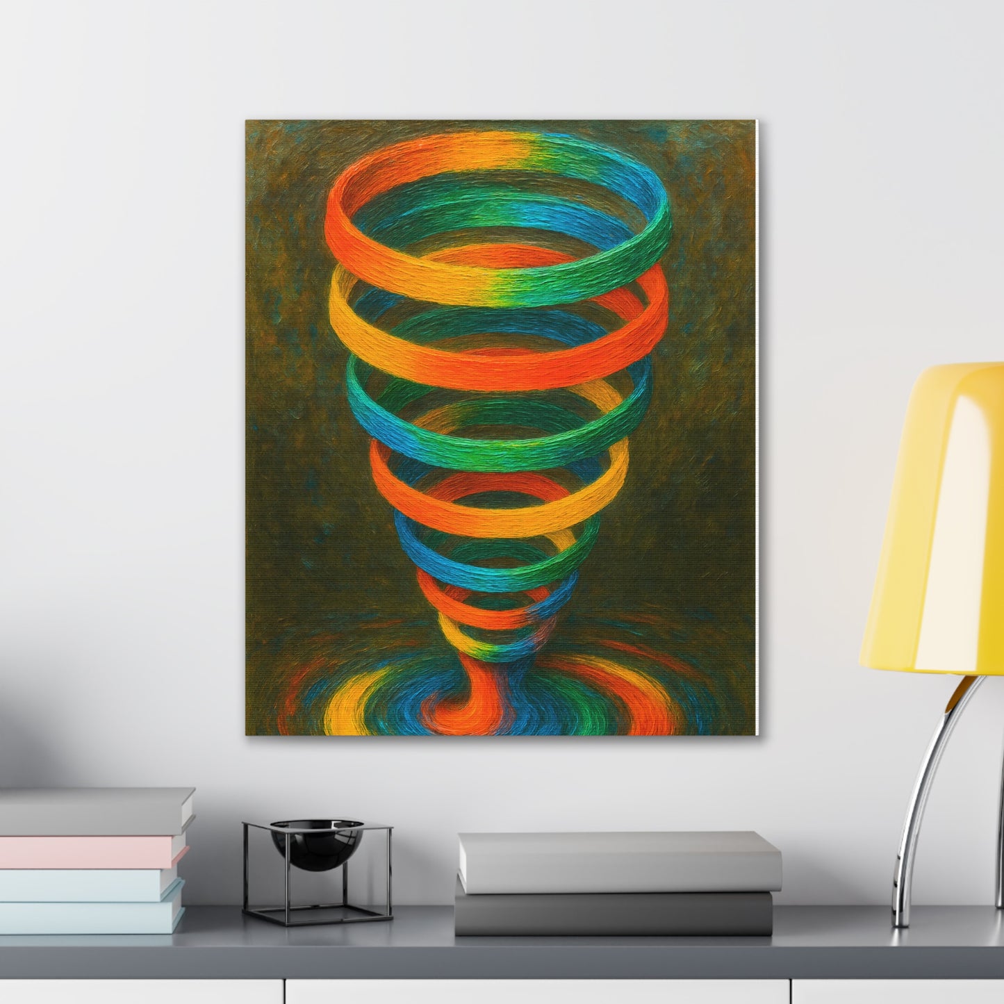 Modern Home Wall Art - Cyclone Design
