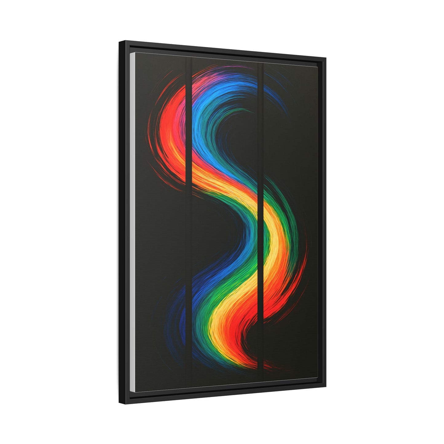 Modern Aesthetic Wall Decor - Weave Design