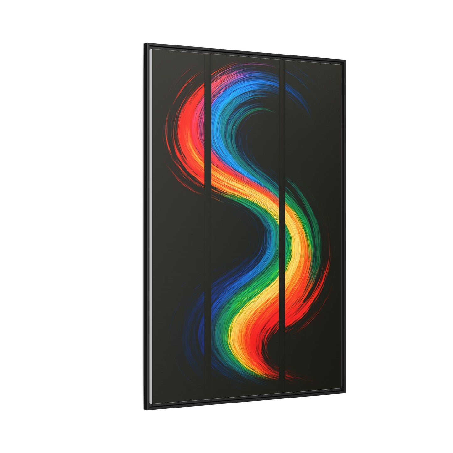 Modern Aesthetic Wall Decor - Weave Design